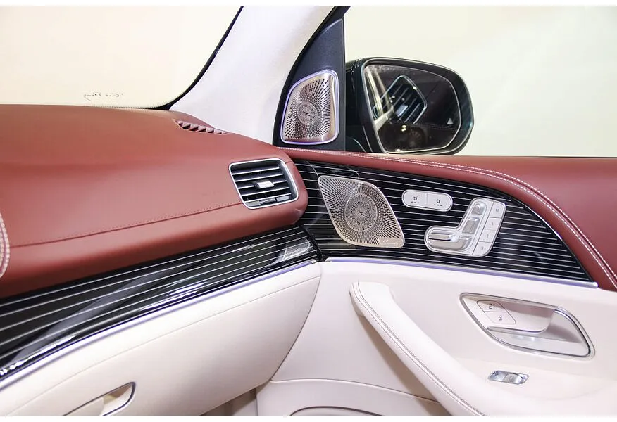 АВИЛОН - Mercedes-Benz GLS 600 9G-Tronic 4Matic (557 л.с.) Черный - slide 17