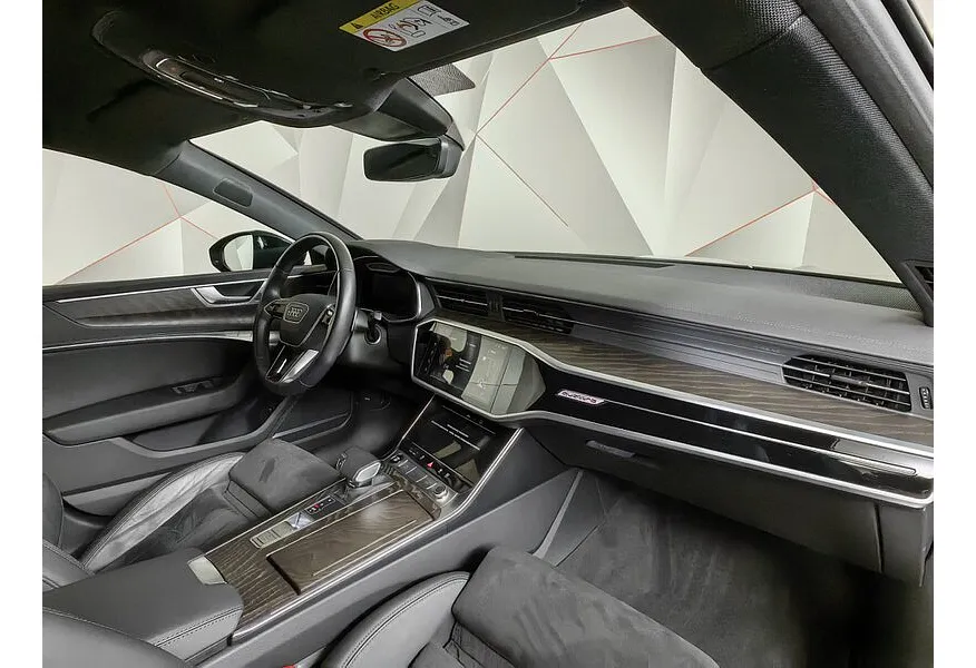 Audi A7 55 TFSI quattro S tronic (340 л.с.) Синий в АВИЛОН. Слайд №13