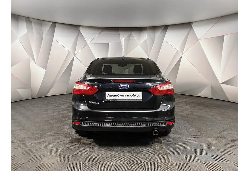 Ford Focus 2.0 PowerShift (150 л.с.) Trend Черный в АВИЛОН. Слайд №8