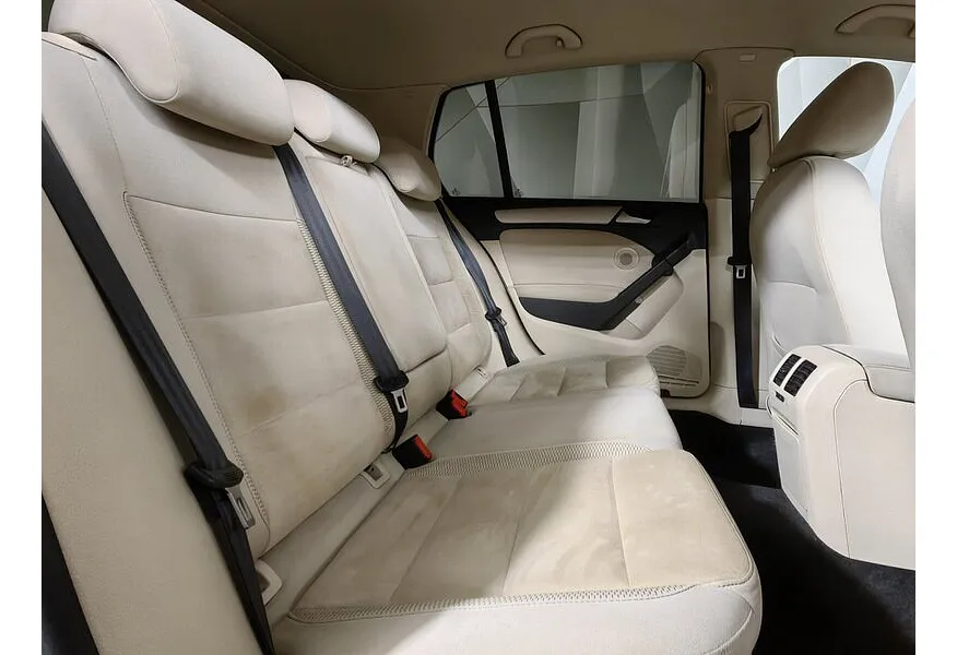 Volkswagen Golf 1.4 TSI DSG (160 л.с.) Highline Белый в АВИЛОН. Слайд №16