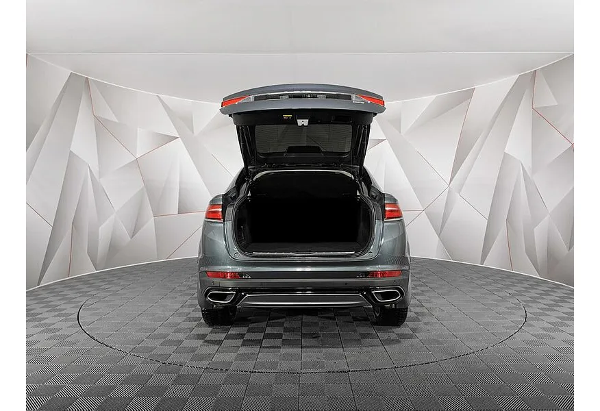Geely Tugella 2.0 AT AWD (238 л.с.) Luxury Серый в АВИЛОН. Слайд №12