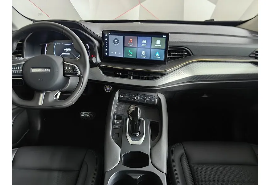 АВИЛОН - Haval F7 1.5 AT 4WD (150 л.с.) Premium Серый - slide 11