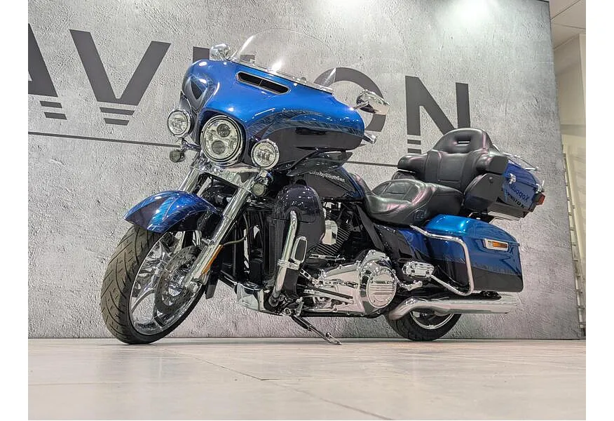 Harley-Davidson Ultra Limited 1923 см³ (106 л.с.) (106) 1923 Синий в АВИЛОН. Слайд №2