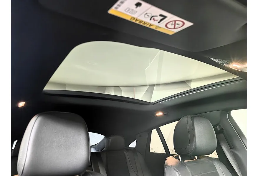 Mercedes-Benz GLE Купе 350 d 4MATIC 9G-TRONIC (249 л.с.) Серый в АВИЛОН. Слайд №24