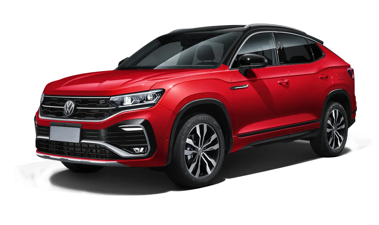 Volkswagen Tayron X 