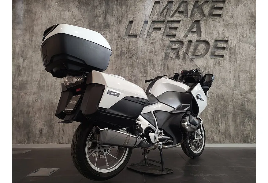 BMW Motorrad R 1250 RT R 1250 RT 1254 см³ (136) 1254 Белый в АВИЛОН. Слайд №6