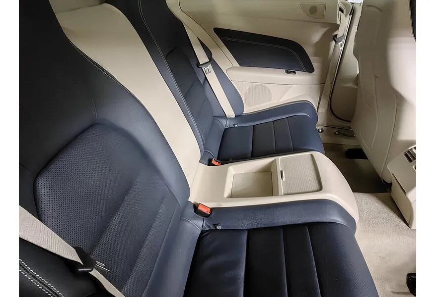 Mercedes-Benz E-Класс E 200 T BlueEfficiency 7G-Tronic Plus (184 л.с.) Желтый в АВИЛОН. Слайд №16