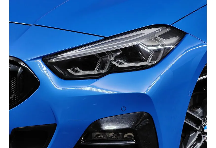 BMW 2 серия Gran Coupe 218i (140 л.с.) M Sport Edition 21 Синий в АВИЛОН. Слайд №8