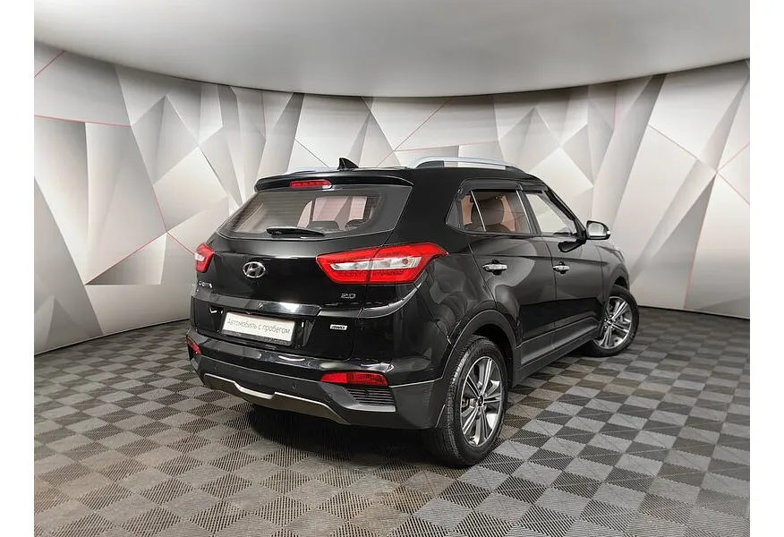 АВИЛОН - Hyundai Creta 2.0 AT AWD (149 л.с.) Travel Черный - slide 7