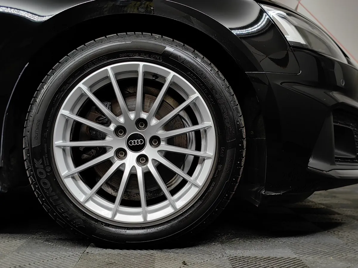 Audi A5 2.0 35 TFSI S tronic (150 л.с.) Черный в АВИЛОН. Слайд №9