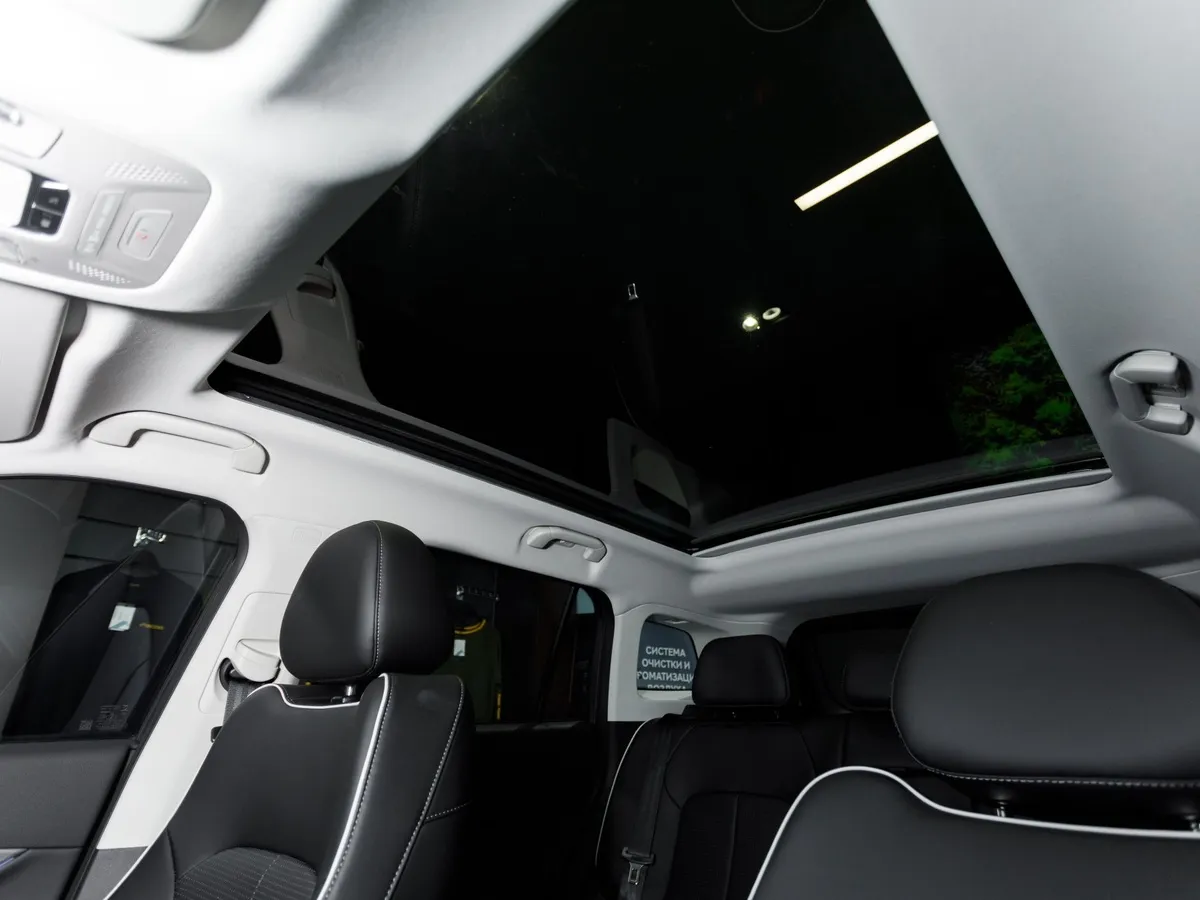 JELAND J6 1.5 DCT FWD (147 л.с.) Престиж Серый в АВИЛОН. Слайд №14