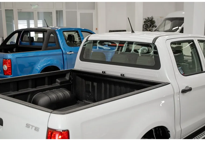 АВИЛОН - Sollers ST6 2.0D 6MT AWD (136 л.с.) Comfort Белый - slide 16