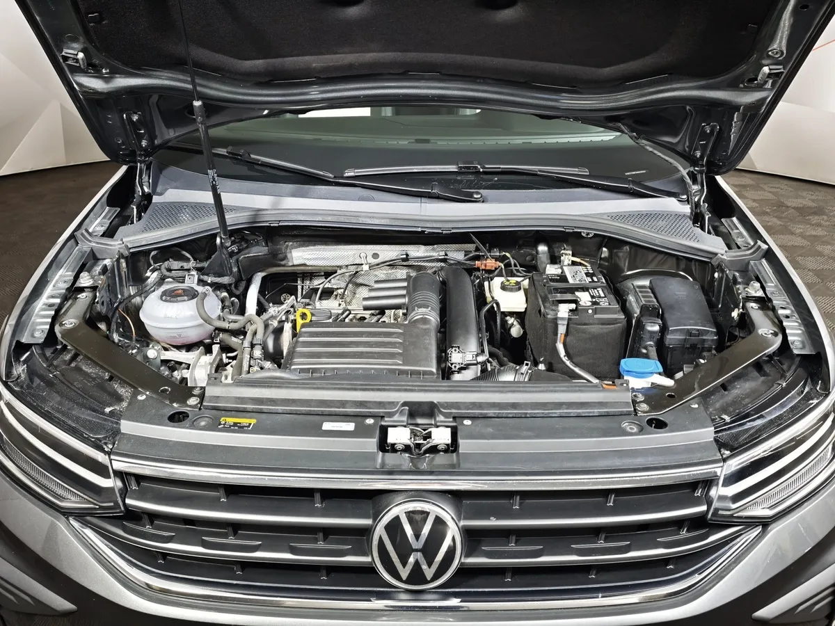 Volkswagen Tiguan 1.4 TSI 4Motion AT (150 л.с.) Respect Серый в АВИЛОН. Слайд №11