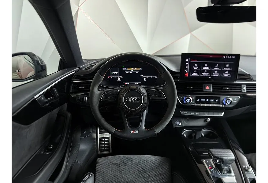 Audi A5 2.0 TFSI S tronic quattro (249 л.с.) Sport Оранжевый в АВИЛОН. Слайд №20