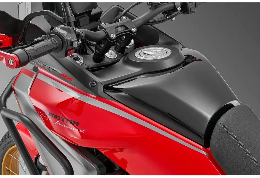 QJMOTOR SRT 450 RX 450 см³ (47 л.с.) (47) 449 Красный в АВИЛОН. Слайд №11