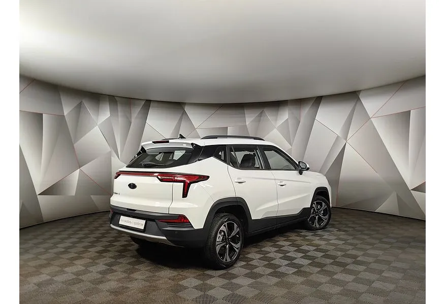 Москвич 3 1.5 CVT (150 л.с.) Standart Белый в АВИЛОН. Слайд №2