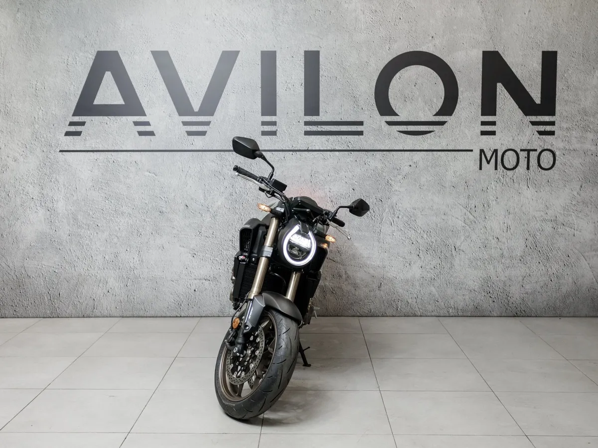 Honda CB650R CB650RA 649 см³ (95) 648 Серый в АВИЛОН. Слайд №2