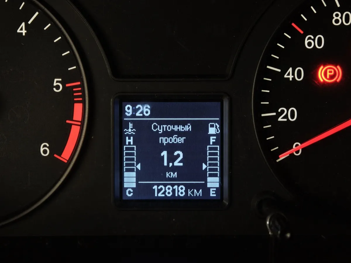 УАЗ Patriot 2.7 MT 4WD (150 л.с.) Максимум Белый в АВИЛОН. Слайд №18