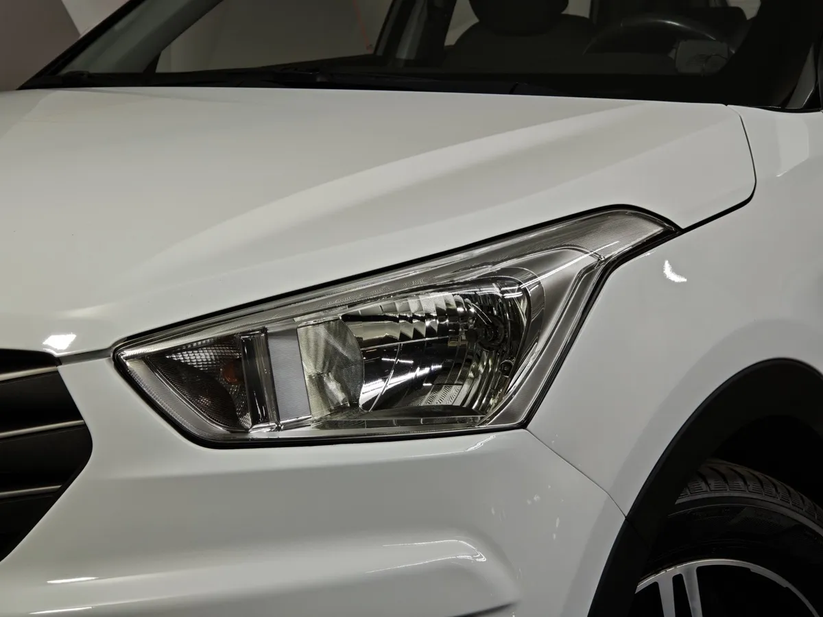 Hyundai Creta 1.6 AT (123 л.с.) Active Белый в АВИЛОН. Слайд №10