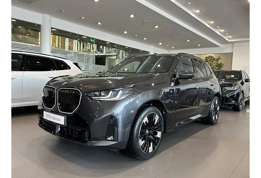 АВИЛОН - BMW X3 xDrive20i AT (190 л.с.) Серый - slide 9619318