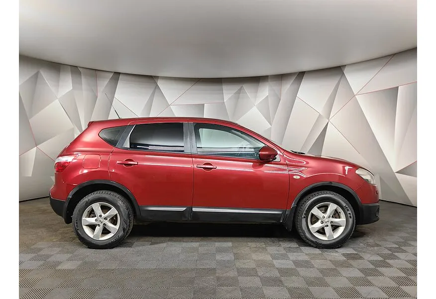 Nissan Qashqai 2.0 CVT AWD (141 л.с.) Красный в АВИЛОН. Слайд №6