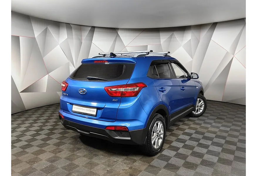 АВИЛОН - Hyundai Creta 2.0 AT (149 л.с.) Comfort Синий - slide 7