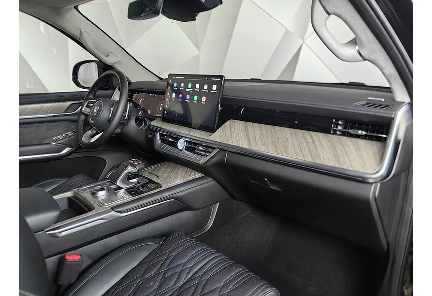 TANK 500 2.0 Turbo AT 4WD (299 л.с.) Hi-Charge Черный в АВИЛОН. Слайд №12