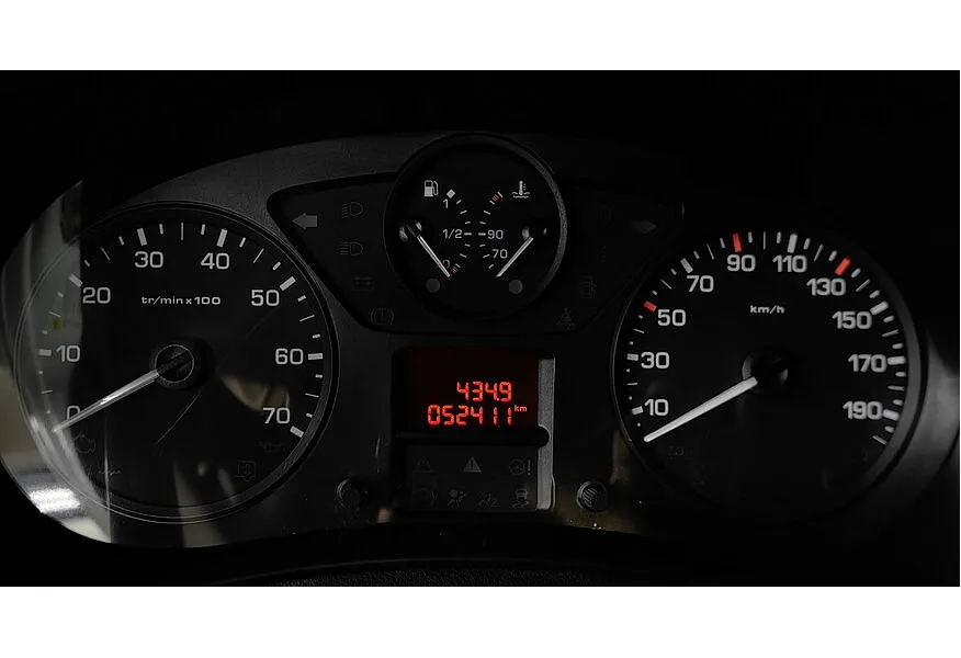 АВИЛОН - Peugeot Partner 1.6 HDi MT (90 л.с.) Белый - slide 11