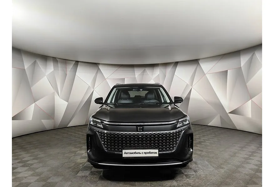 EVOLUTE i-SPACE 1.5 CVT (287 л.с.) Черный в АВИЛОН. Слайд №7