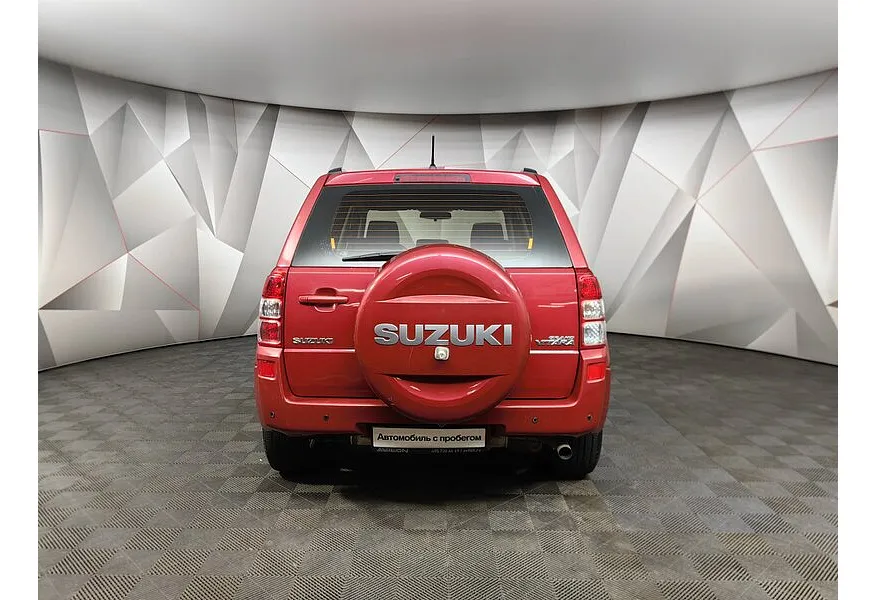 АВИЛОН - Suzuki Grand Vitara 2.4 AT AWD (169 л.с.) JLX-A Красный - slide 5
