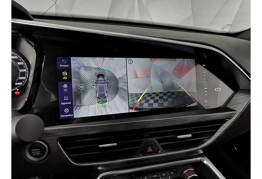 Geely Tugella 2.0 AT AWD (238 л.с.) Flagship Черный в АВИЛОН. Слайд №21