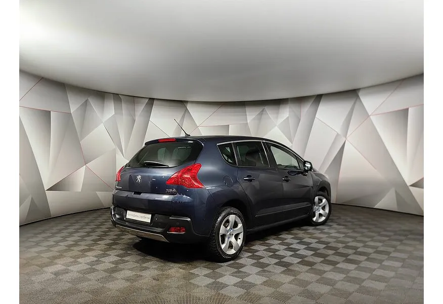 Peugeot 3008 1.6 AT 4WD (150 л.с.) Синий в АВИЛОН. Слайд №2