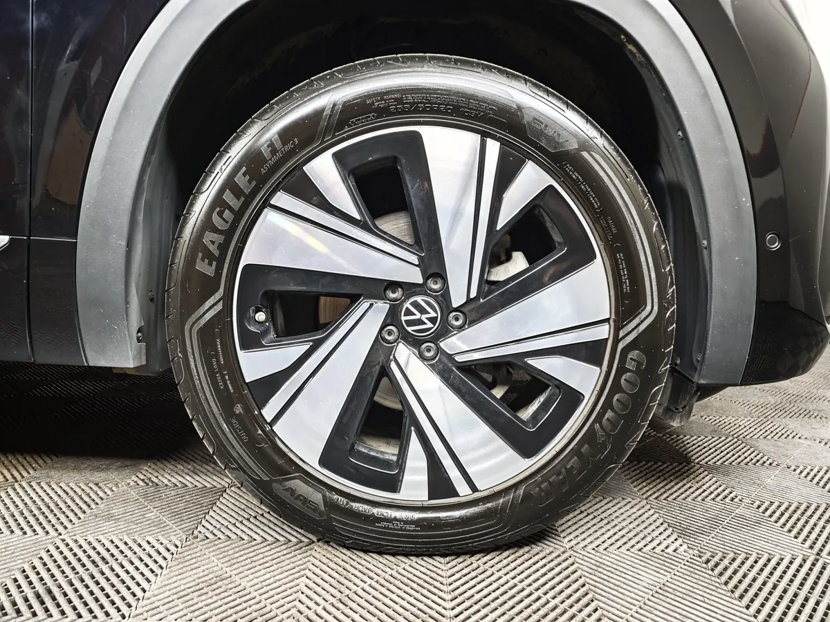 Volkswagen Teramont X 2.0 7DSG AWD (220 л.с.) Top Черный в АВИЛОН. Слайд №9