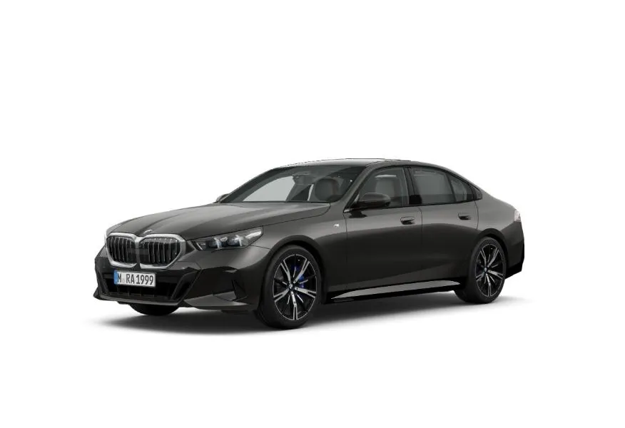 АВИЛОН - BMW 5 серия 530i xDrive AT (252 л.с.) Серый - slide 0