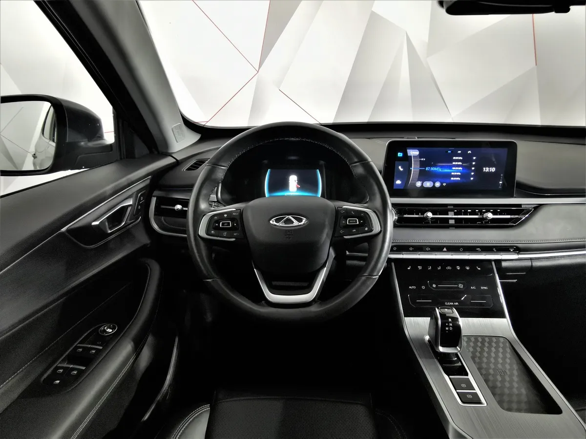 Chery Tiggo 4 Pro 1.5 CVT (147 л.с.) Ultimate Серый в АВИЛОН. Слайд №19