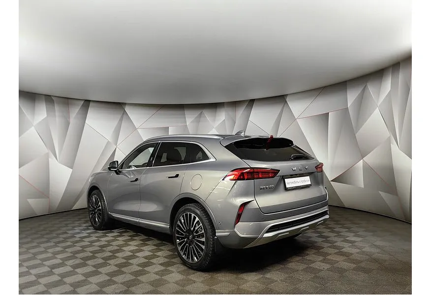 WEY 05 2.0 PHEV DHT 4WD (309 л.с.) Premium Коричневый в АВИЛОН. Слайд №4