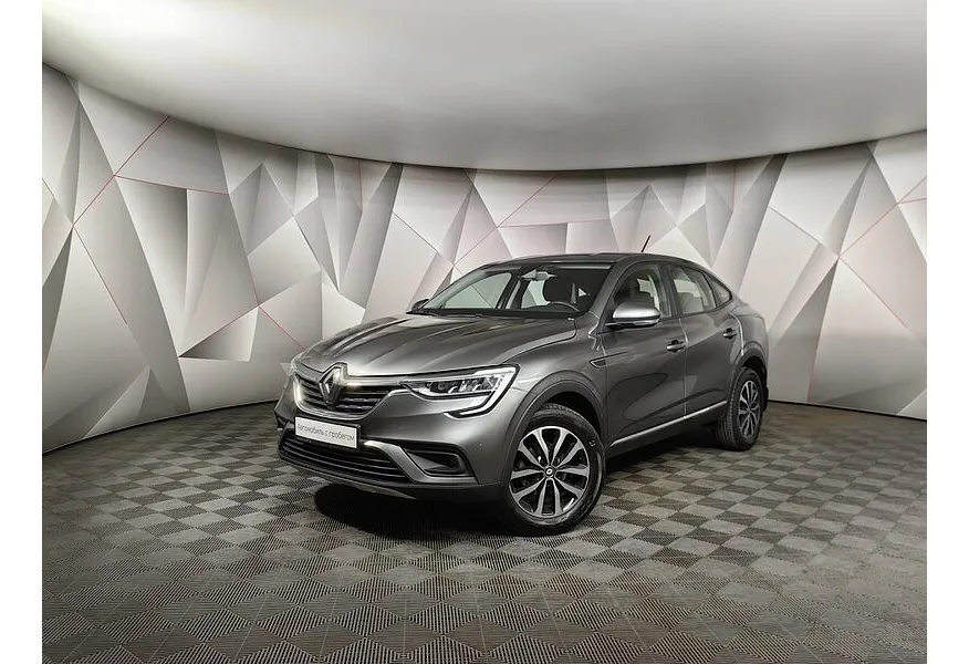 АВИЛОН - Renault Arkana 1.6 CVT 2WD (114 л.с.) Серый - slide 9794786