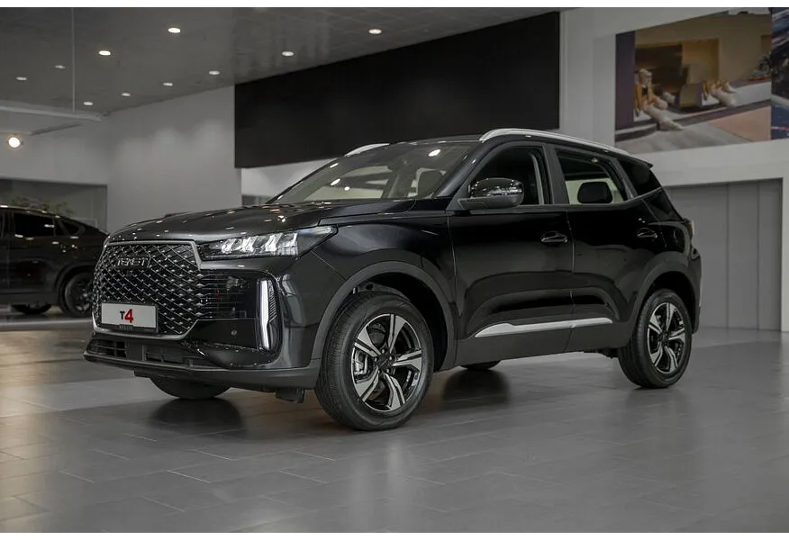 АВИЛОН - TENET T4 1.5T 6DCT 2WD (147 л.с.) Prime Черный - slide 9865654