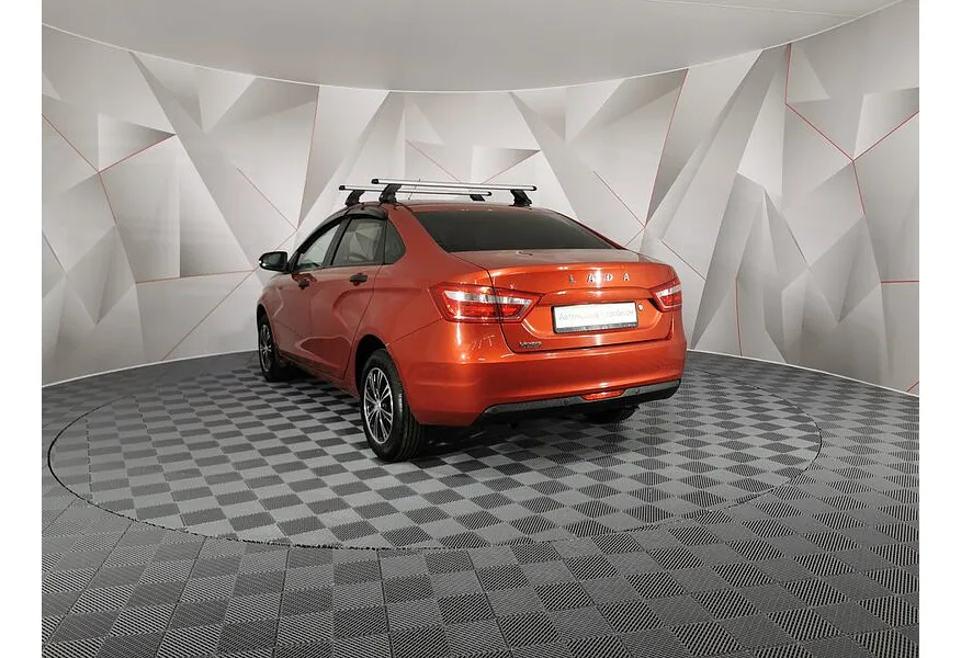 АВИЛОН - ВАЗ (Lada) Vesta 1.6 MT (106 л.с.) Красный - slide 5