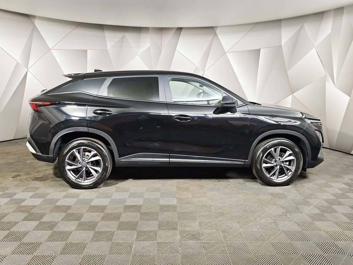 Omoda C5 1.5T CVT (147 л.с.) Ultimate Черный в АВИЛОН. Слайд №6