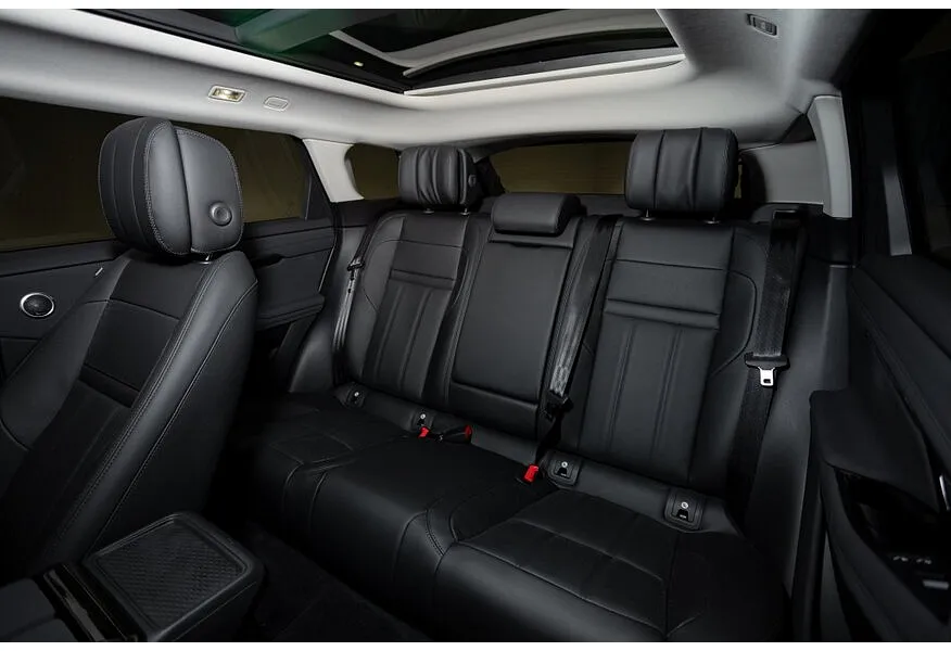 Land Rover Range Rover Evoque 2.0 AT 4WD (249 л.с.) Driving Light Glory Зеленый в АВИЛОН. Слайд №12