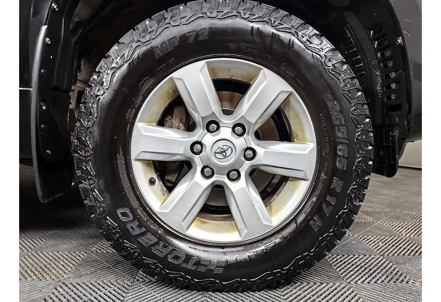 АВИЛОН - Toyota Land Cruiser Prado 2.7 AT AWD (161 л.с.) Стандарт Черный - slide 17