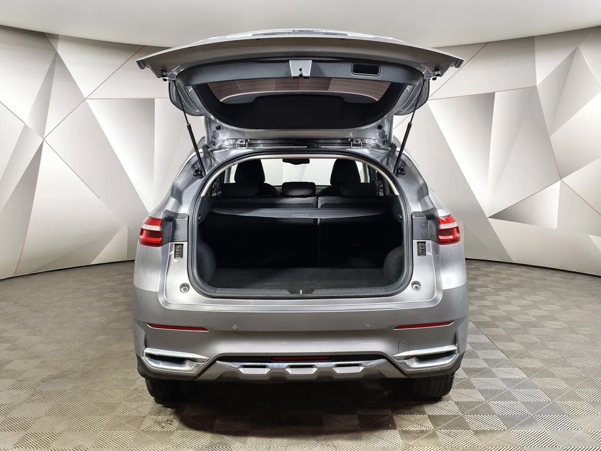 Haval F7 1.5T AWD 7DCT (150 л.с.) Elite Серый в АВИЛОН. Слайд №12