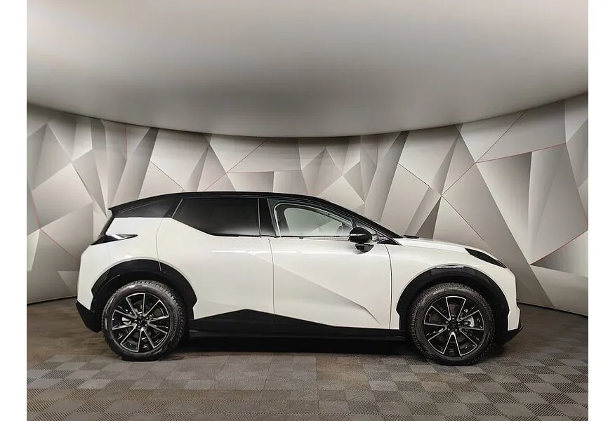 Zeekr X AT 4WD (428 л.с.) YOU Edition Белый в АВИЛОН. Слайд №6