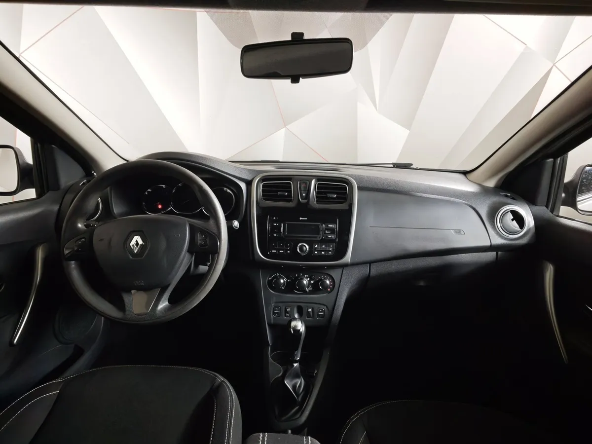 Renault Logan 1.6 AT (102 л.с.) в АВИЛОН. Слайд №12