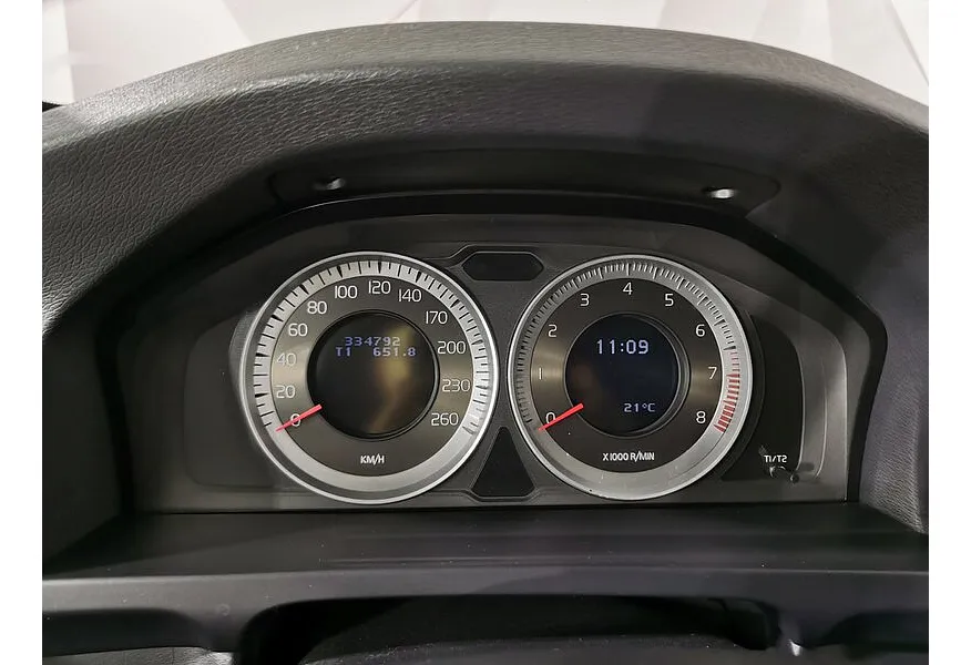 Volvo S60 2.0 T4 AT (180 л.с.) Summum Серый в АВИЛОН. Слайд №17