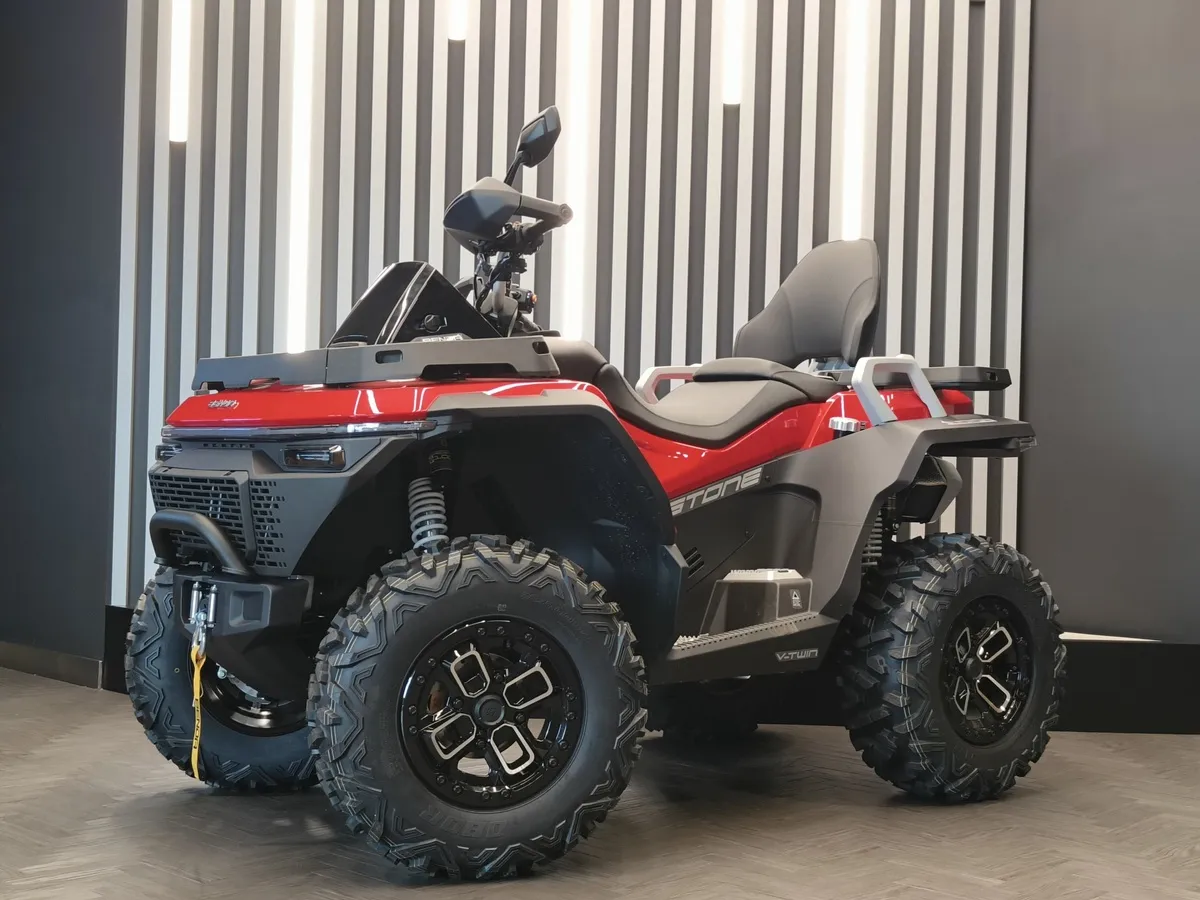 АВИЛОН - Benda Redstone 1000 977 см³  CVT 4WD (102 л.с) 102 977 Красный - slide 10148144