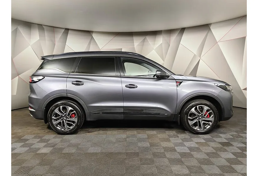 АВИЛОН - Chery Tiggo 7 Pro Max 1.6 DCT (150 л.с.) Prime Серый - slide 3