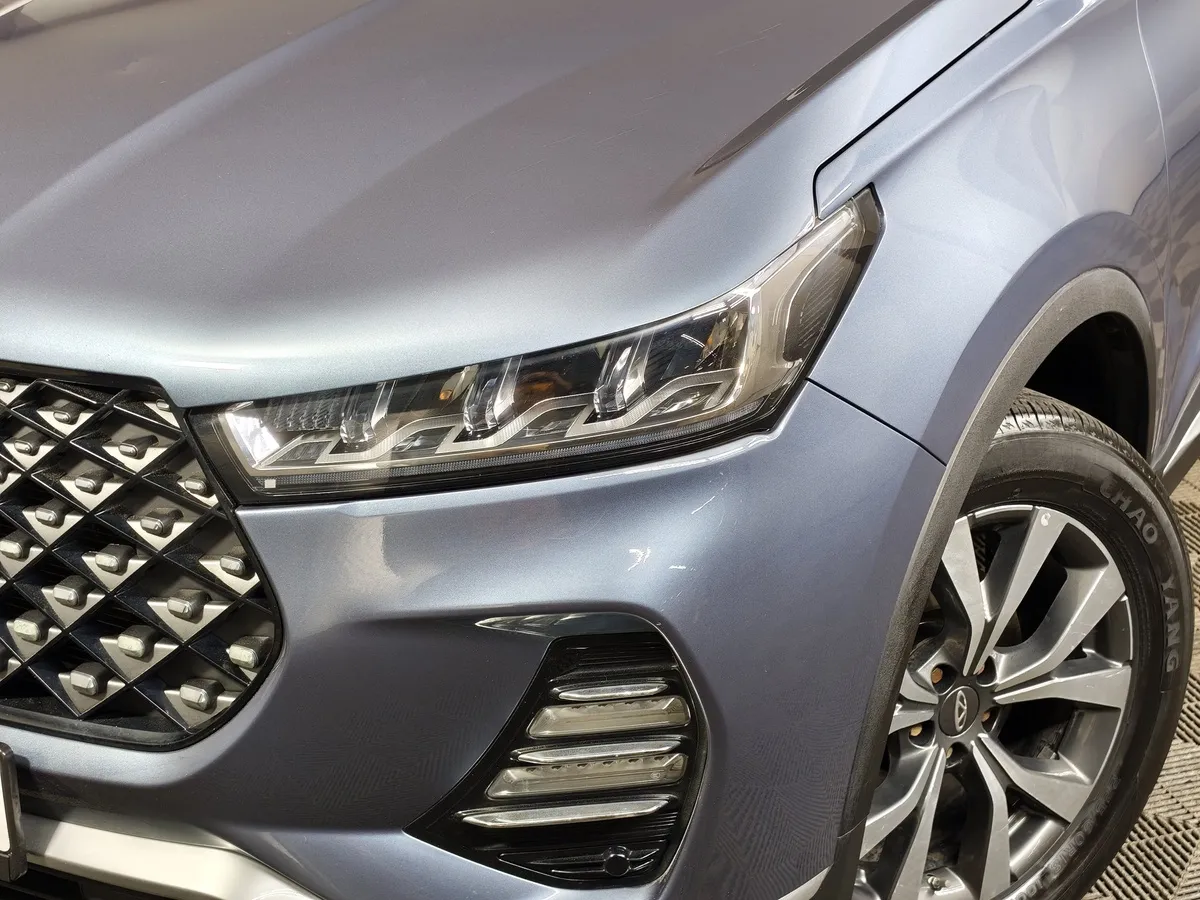 Chery Tiggo 7 Pro 1.5 CTV (147 л.с.) Prestige Серый в АВИЛОН. Слайд №10