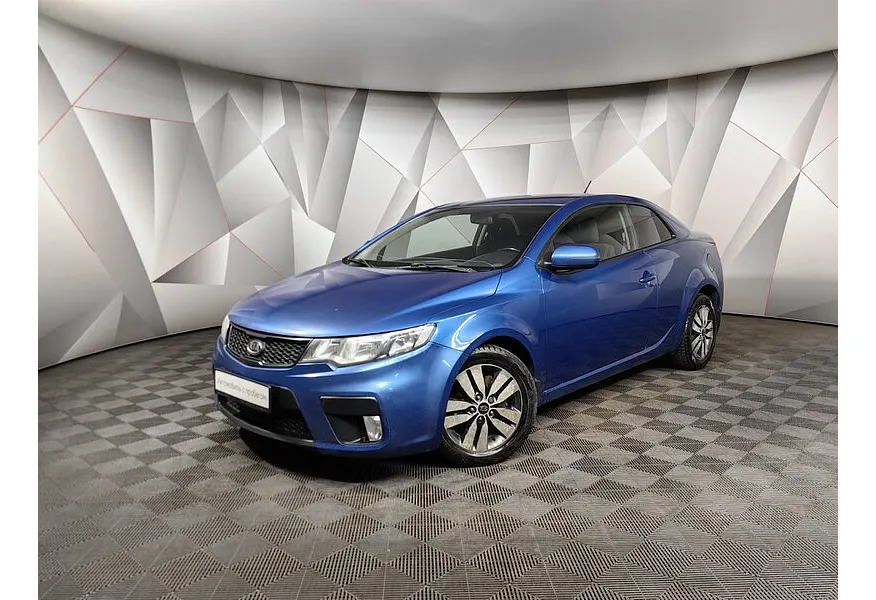 АВИЛОН - Kia Cerato 1.6 MT (126 л.с.) Luxe Синий - slide 9900921